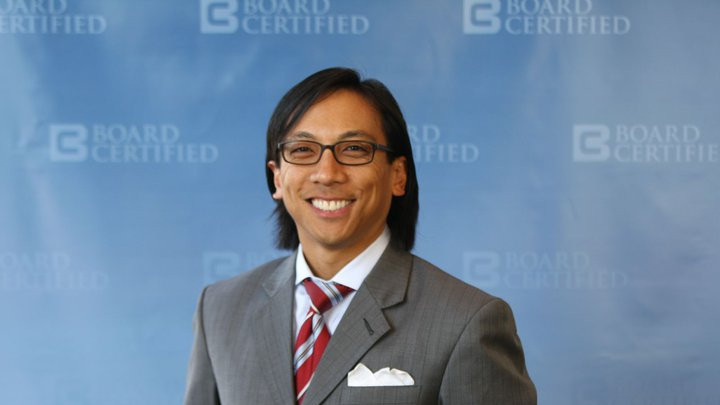 Richard Martin P. Canlas, criminal defense attorney The Woodlands TX