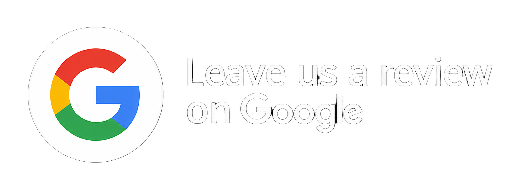 Leave a Google Review
